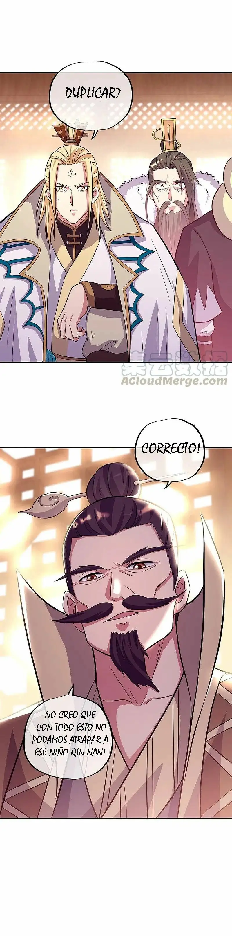 Peerless Battle Spirit - Capítulo 333 - Página 12 - LectorTMOo