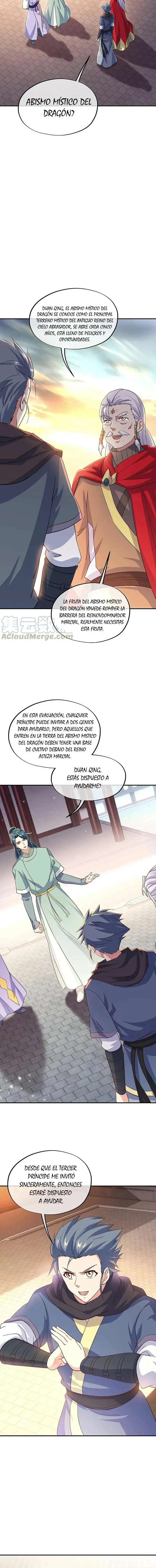 Peerless Battle Spirit - Capítulo 334 - Página 6 - LectorTMOo