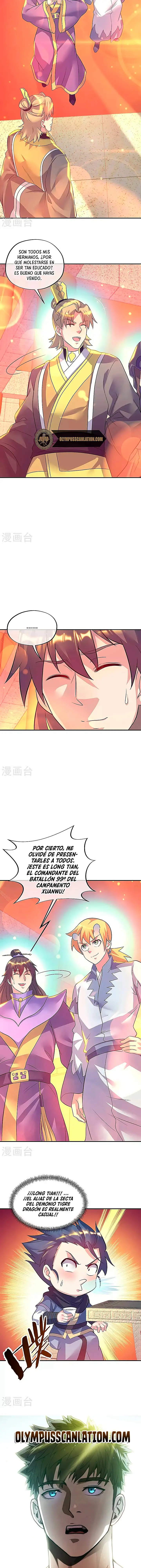 Peerless Battle Spirit - Capítulo 335 - Página 12 - LectorTMOo