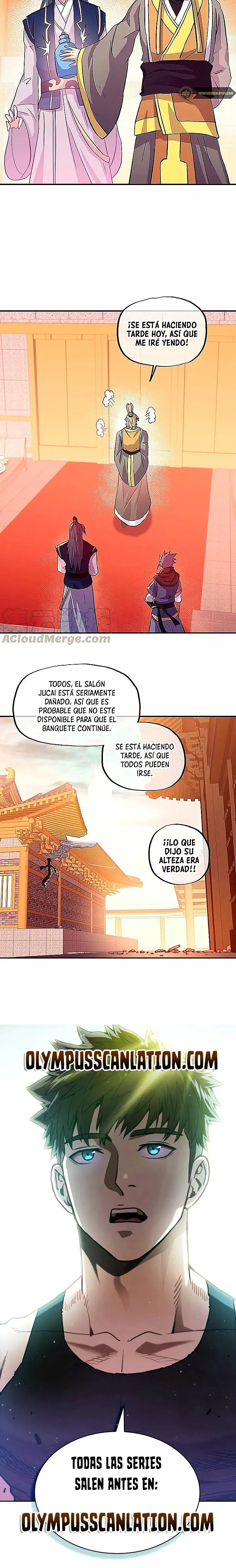 Peerless Battle Spirit - Capítulo 336 - Página 11 - LectorTMOo