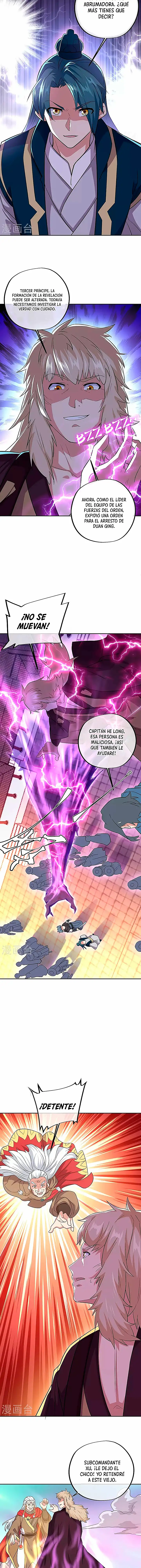 Peerless Battle Spirit - Capítulo 339 - Página 3 - LectorTMOo