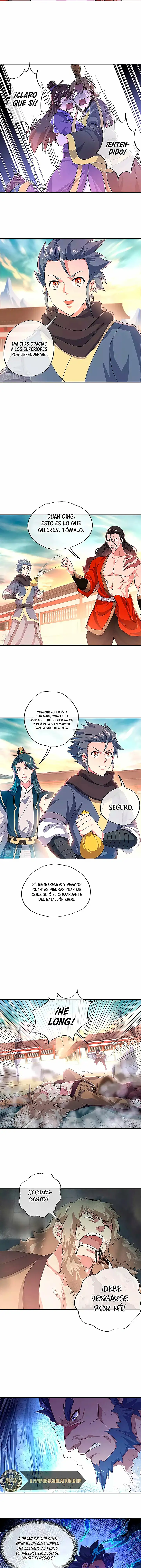 Peerless Battle Spirit - Capítulo 339 - Página 6 - LectorTMOo