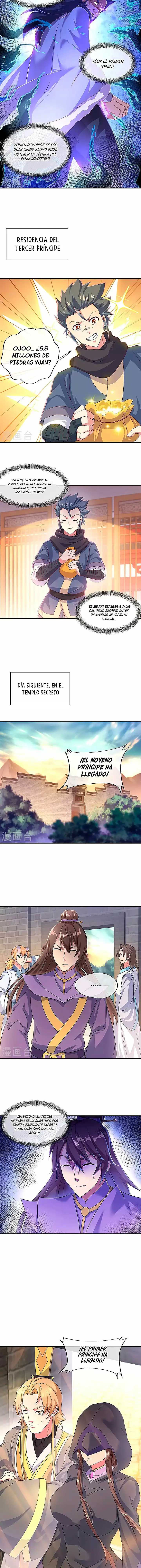 Peerless Battle Spirit - Capítulo 339 - Página 7 - LectorTMOo