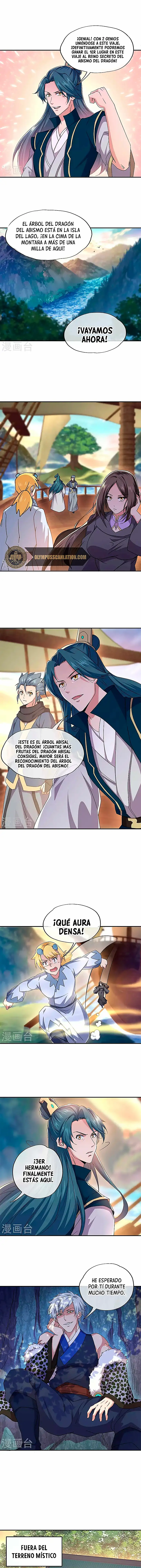 Peerless Battle Spirit - Capítulo 341 - Página 7 - LectorTMOo
