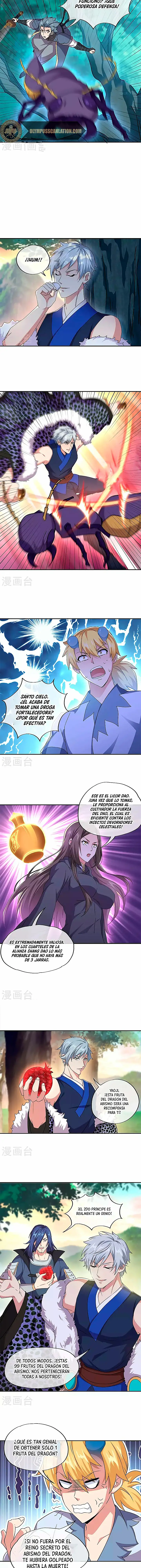 Peerless Battle Spirit - Capítulo 341 - Página 9 - LectorTMOo