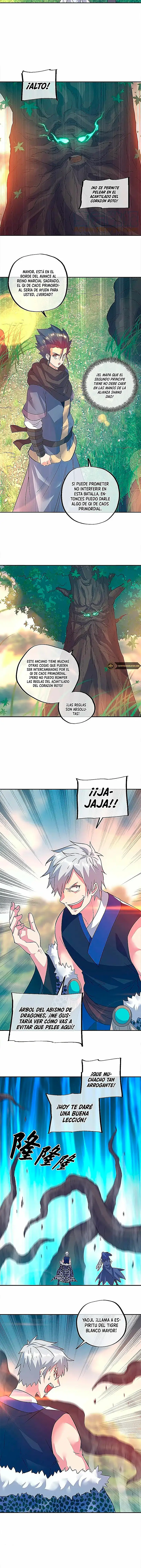 Peerless Battle Spirit - Capítulo 342 - Página 4 - LectorTMOo