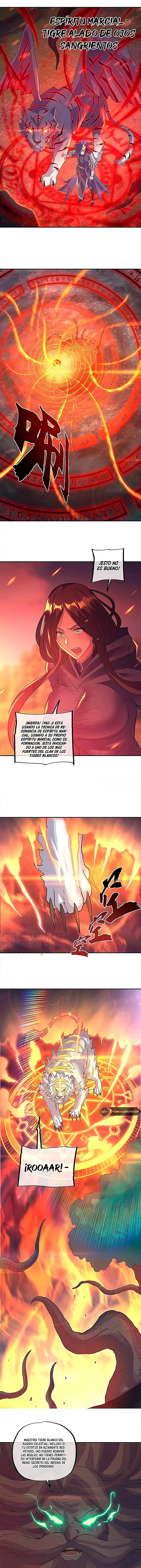 Peerless Battle Spirit - Capítulo 342 - Página 5 - LectorTMOo