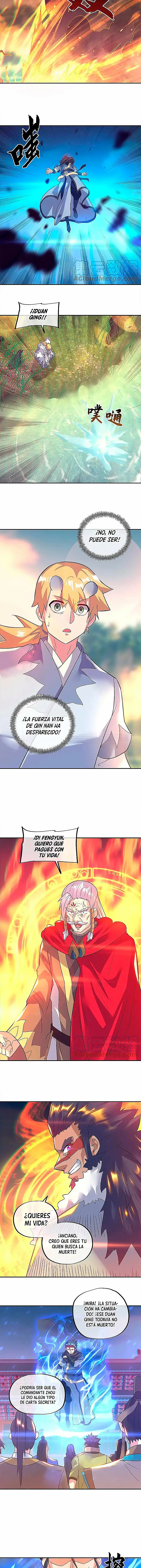 Peerless Battle Spirit - Capítulo 342 - Página 7 - LectorTMOo