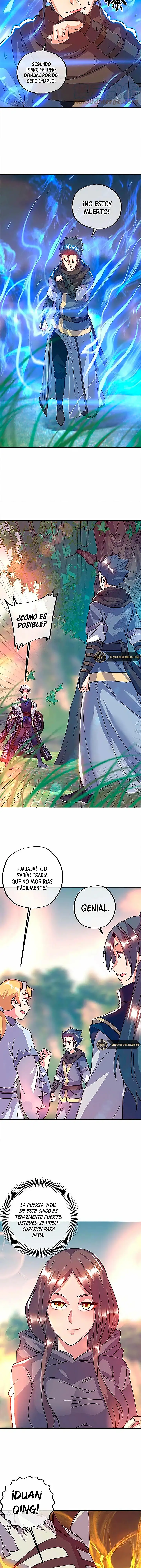 Peerless Battle Spirit - Capítulo 342 - Página 8 - LectorTMOo