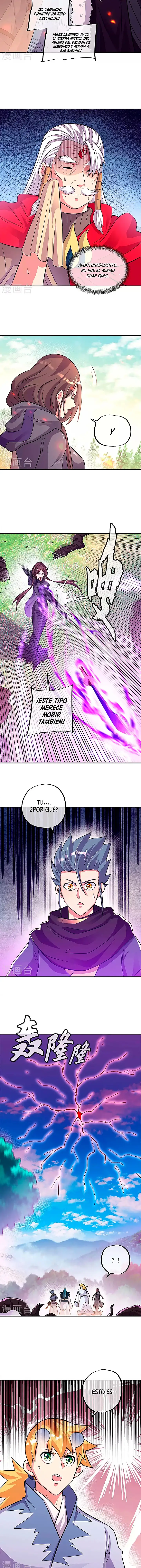 Peerless Battle Spirit - Capítulo 343 - Página 6 - LectorTMOo