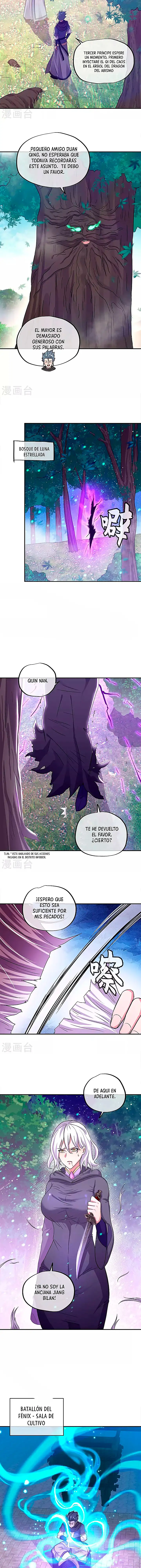 Peerless Battle Spirit - Capítulo 343 - Página 10 - LectorTMOo