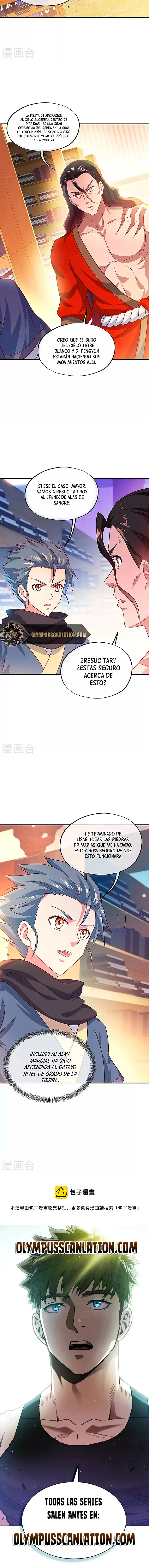 Peerless Battle Spirit - Capítulo 343 - Página 12 - LectorTMOo