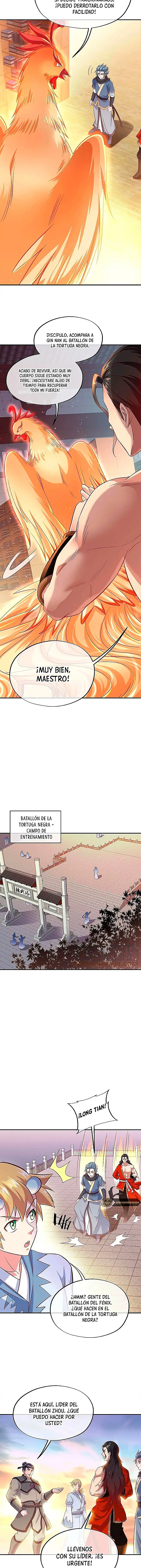 Peerless Battle Spirit - Capítulo 344 - Página 5 - LectorTMOo
