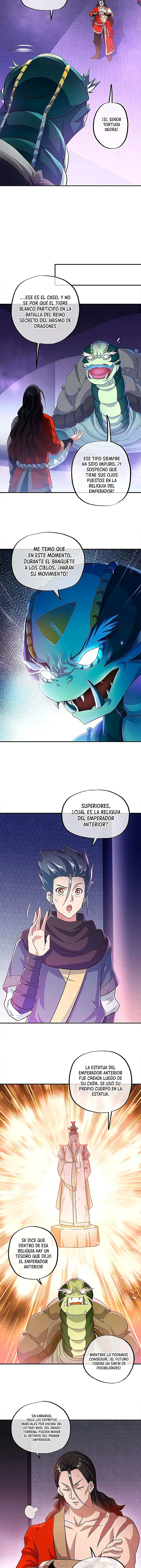 Peerless Battle Spirit - Capítulo 344 - Página 13 - LectorTMOo