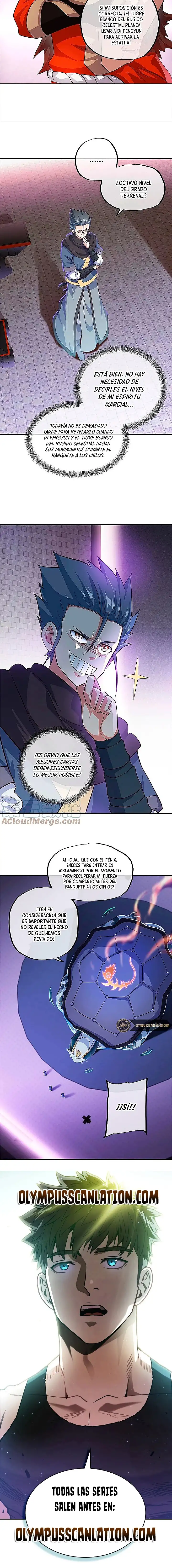 Peerless Battle Spirit - Capítulo 344 - Página 14 - LectorTMOo