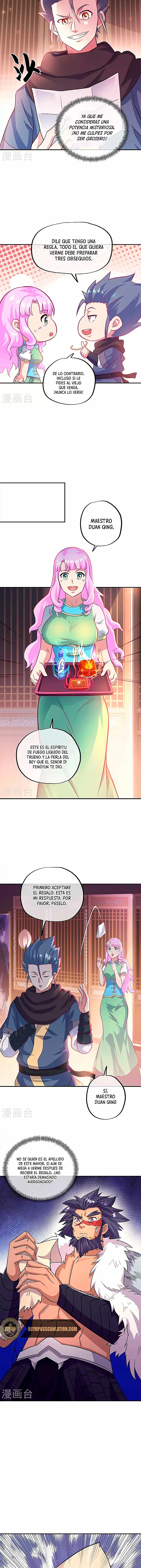 Peerless Battle Spirit - Capítulo 345 - Página 4 - LectorTMOo