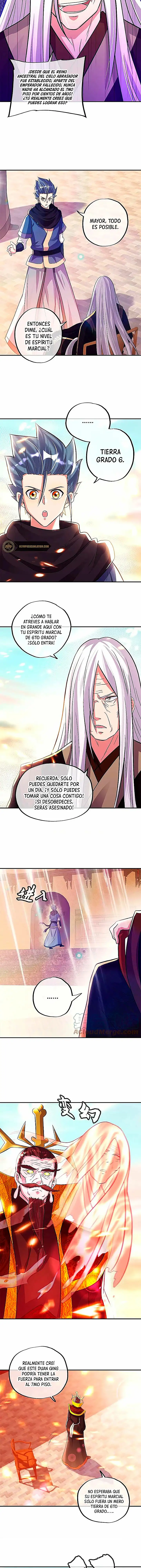Peerless Battle Spirit - Capítulo 346 - Página 2 - LectorTMOo