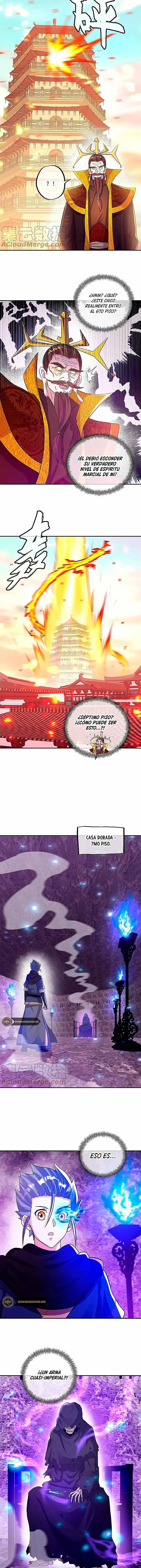 Peerless Battle Spirit - Capítulo 346 - Página 3 - LectorTMOo