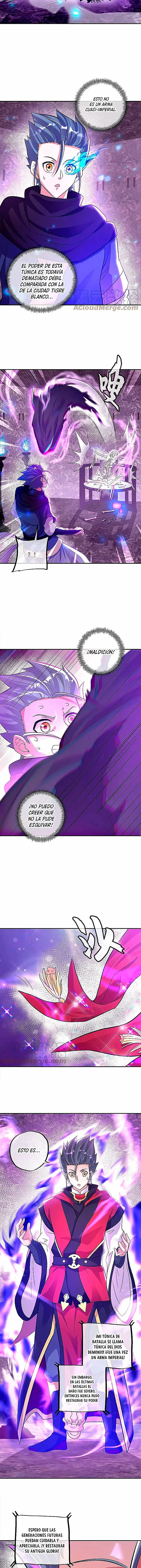 Peerless Battle Spirit - Capítulo 346 - Página 4 - LectorTMOo