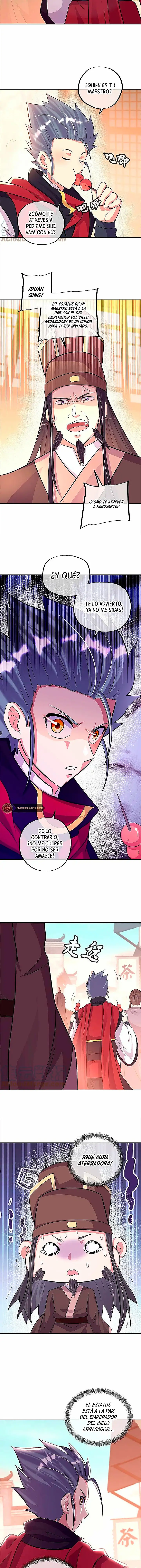 Peerless Battle Spirit - Capítulo 346 - Página 7 - LectorTMOo