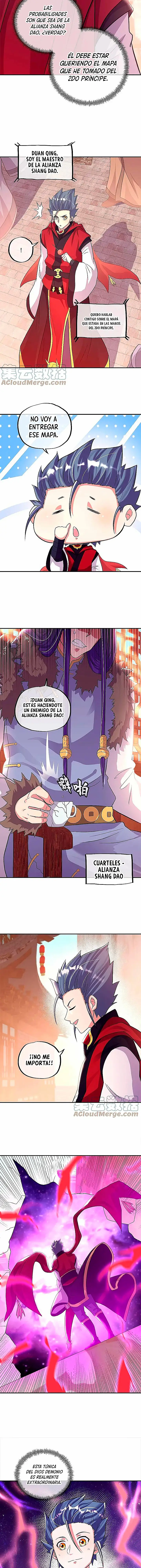 Peerless Battle Spirit - Capítulo 346 - Página 8 - LectorTMOo