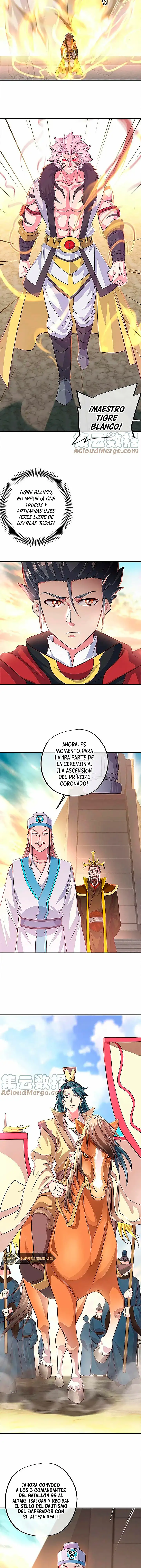 Peerless Battle Spirit - Capítulo 346 - Página 11 - LectorTMOo