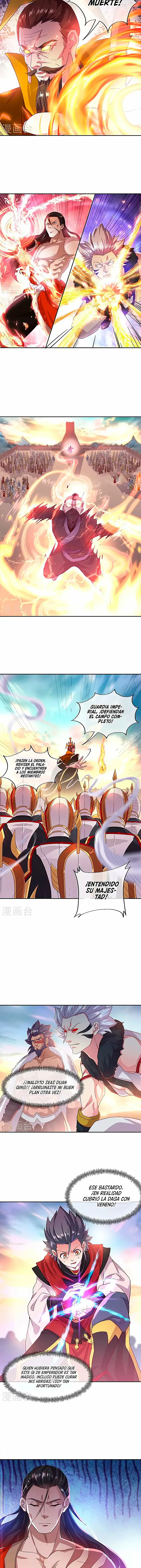 Peerless Battle Spirit - Capítulo 347 - Página 5 - LectorTMOo