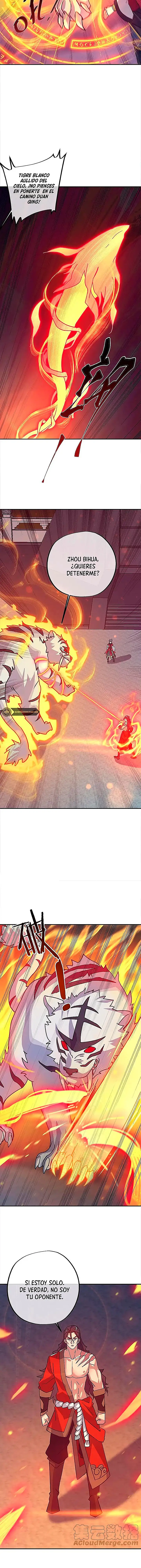 Peerless Battle Spirit - Capítulo 348 - Página 5 - LectorTMOo