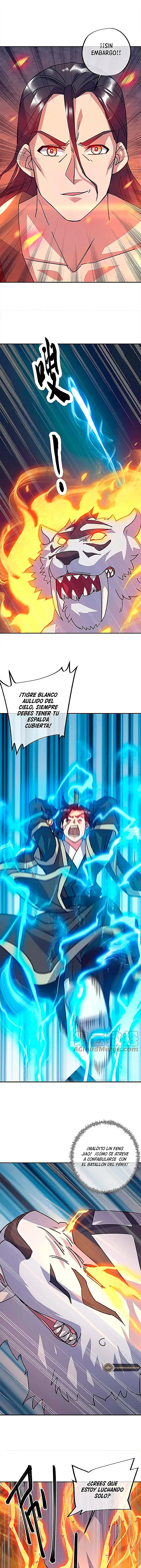Peerless Battle Spirit - Capítulo 348 - Página 6 - LectorTMOo
