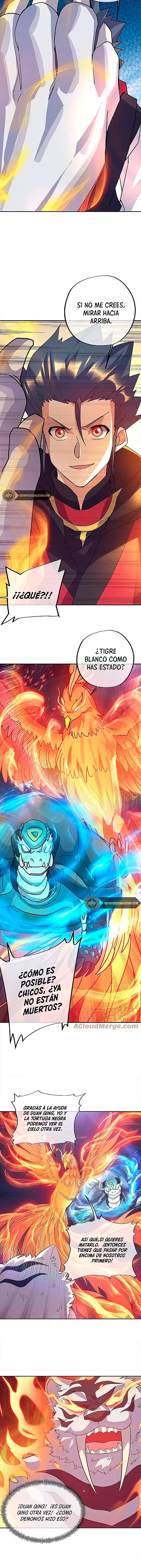 Peerless Battle Spirit - Capítulo 348 - Página 10 - LectorTMOo