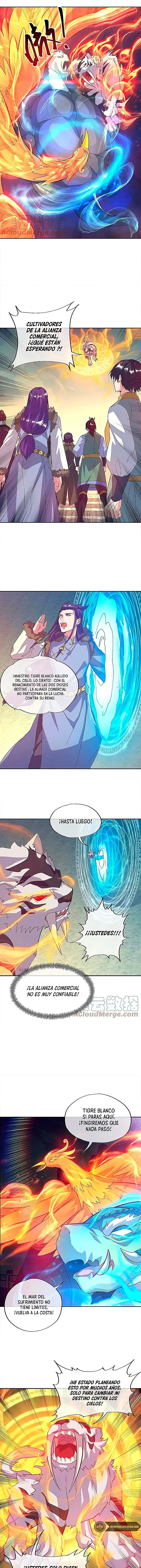 Peerless Battle Spirit - Capítulo 348 - Página 11 - LectorTMOo