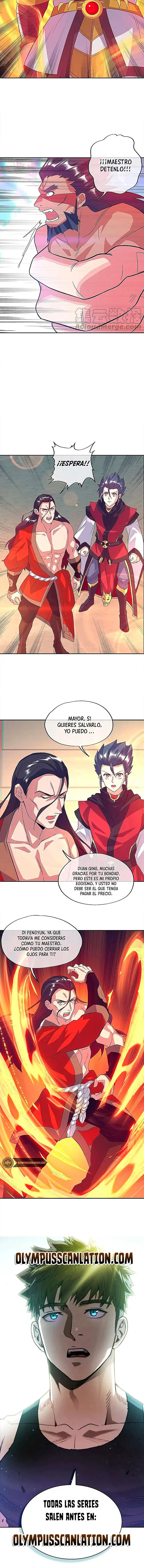 Peerless Battle Spirit - Capítulo 348 - Página 13 - LectorTMOo