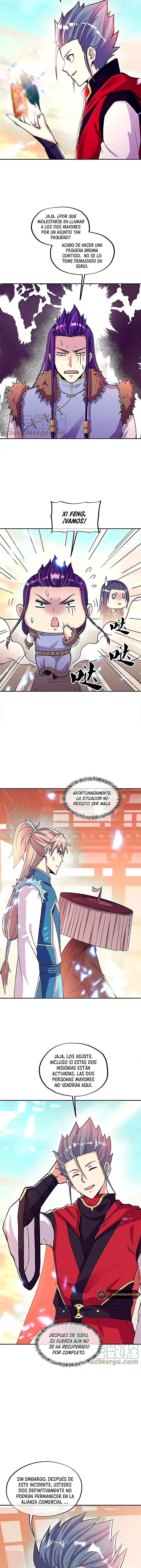 Peerless Battle Spirit - Capítulo 350 - Página 11 - LectorTMOo