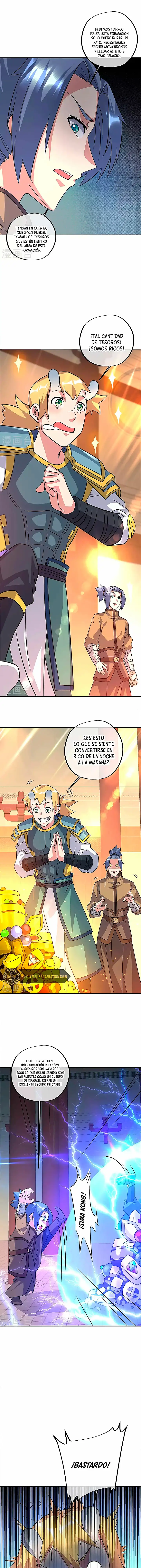 Peerless Battle Spirit - Capítulo 351 - Página 7 - LectorTMOo