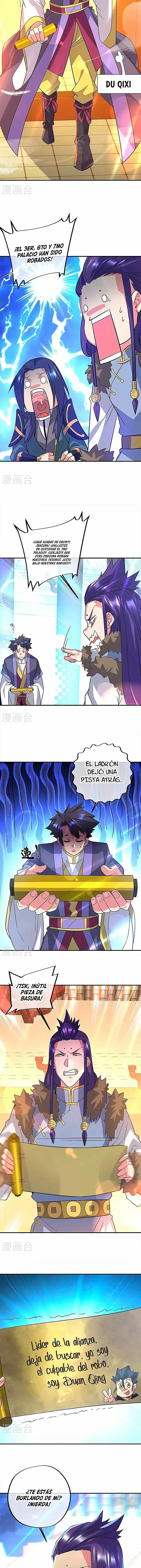 Peerless Battle Spirit - Capítulo 351 - Página 11 - LectorTMOo