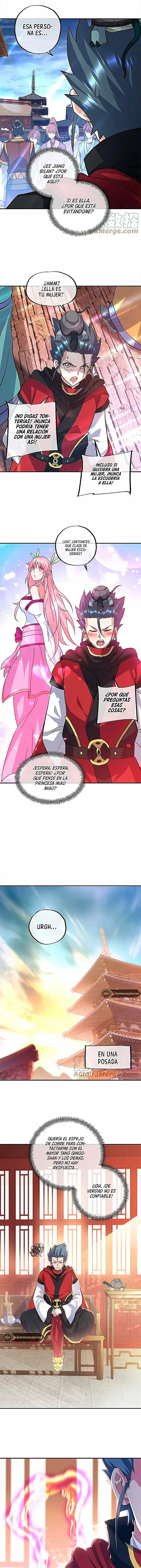 Peerless Battle Spirit - Capítulo 352 - Página 3 - LectorTMOo