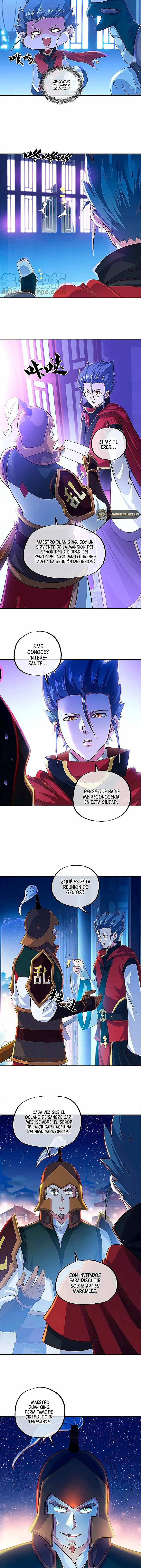 Peerless Battle Spirit - Capítulo 352 - Página 7 - LectorTMOo