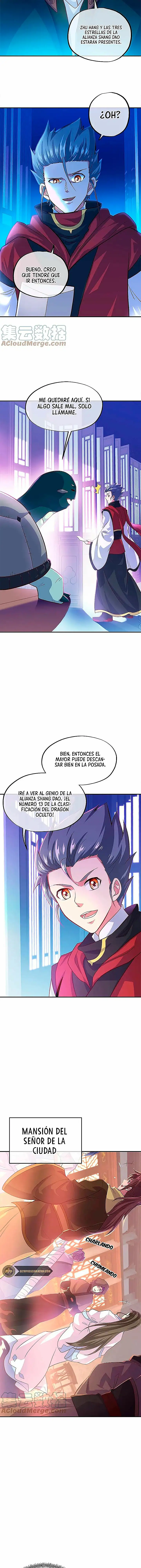 Peerless Battle Spirit - Capítulo 352 - Página 8 - LectorTMOo