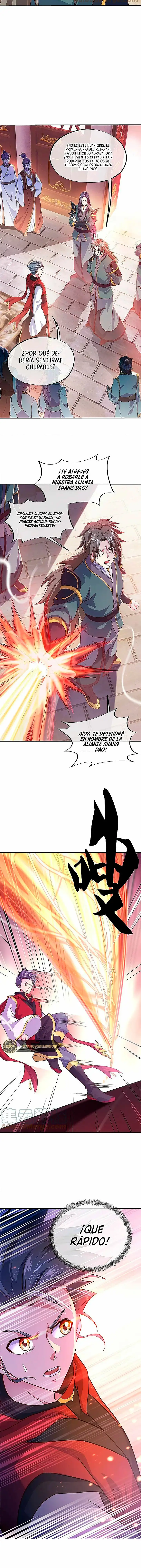 Peerless Battle Spirit - Capítulo 352 - Página 10 - LectorTMOo