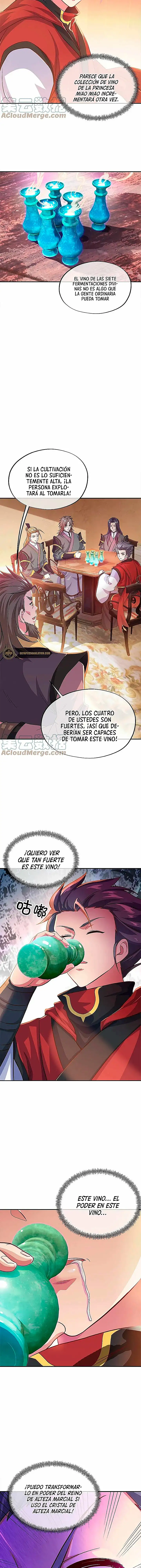 Peerless Battle Spirit - Capítulo 352 - Página 13 - LectorTMOo