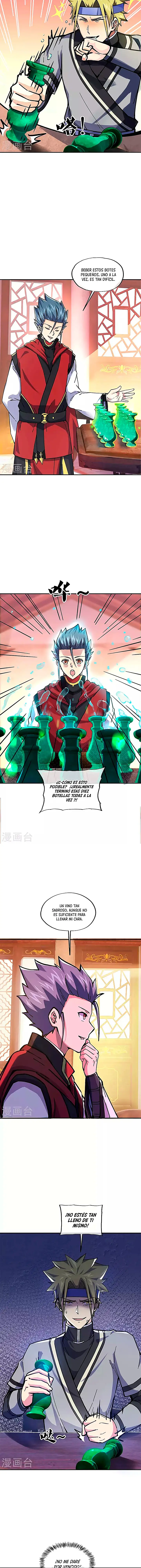 Peerless Battle Spirit - Capítulo 353 - Página 4 - LectorTMOo
