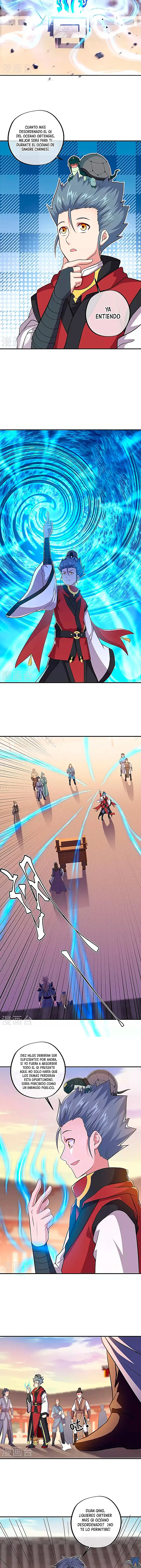 Peerless Battle Spirit - Capítulo 353 - Página 11 - LectorTMOo