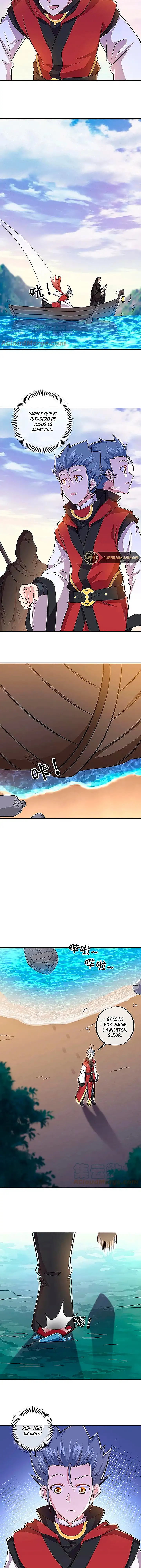 Peerless Battle Spirit - Capítulo 354 - Página 2 - LectorTMOo