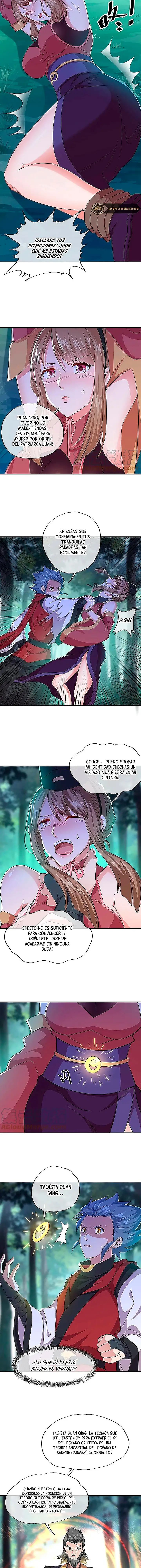 Peerless Battle Spirit - Capítulo 354 - Página 5 - LectorTMOo
