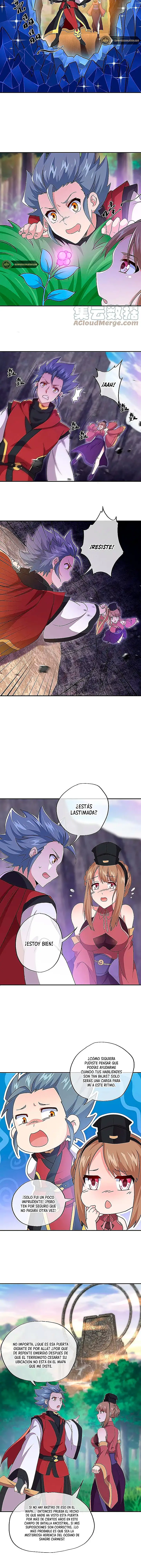 Peerless Battle Spirit - Capítulo 354 - Página 9 - LectorTMOo