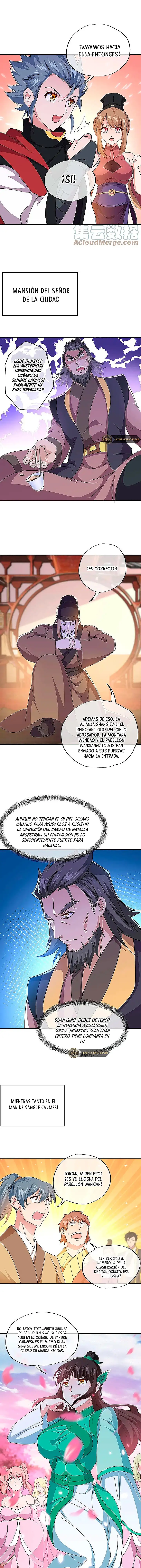 Peerless Battle Spirit - Capítulo 354 - Página 10 - LectorTMOo