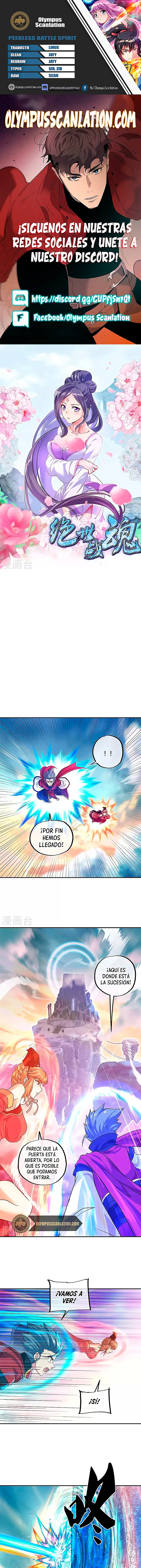 Peerless Battle Spirit - Capítulo 355 - Página 1 - LectorTMOo
