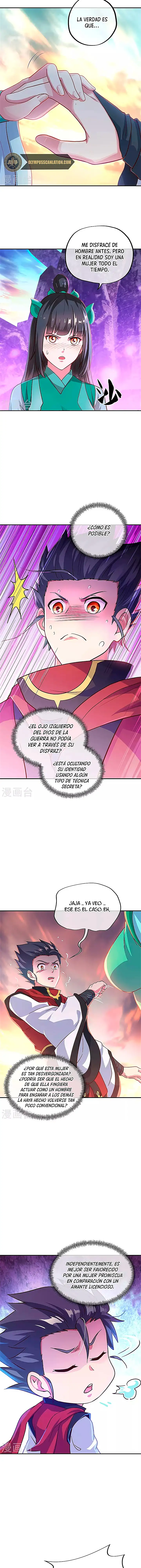 Peerless Battle Spirit - Capítulo 355 - Página 6 - LectorTMOo