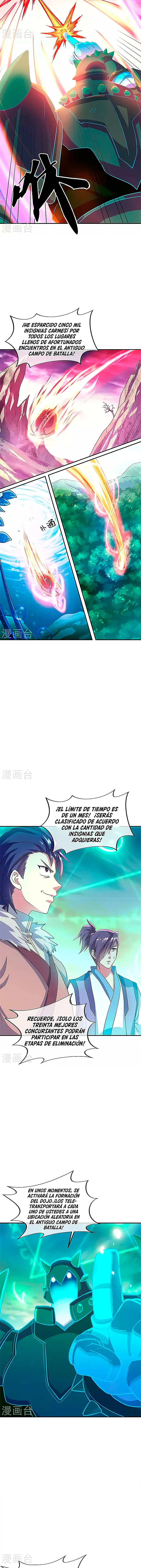 Peerless Battle Spirit - Capítulo 355 - Página 11 - LectorTMOo