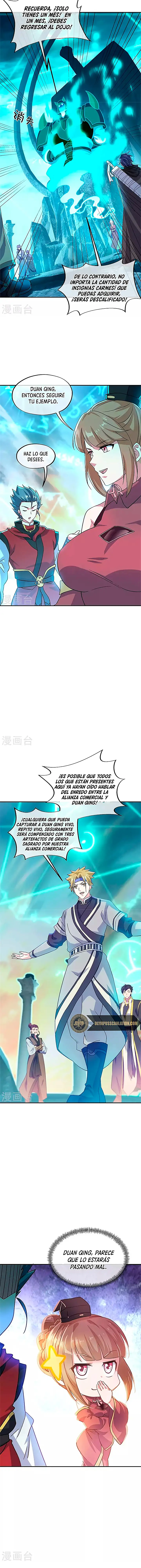 Peerless Battle Spirit - Capítulo 355 - Página 12 - LectorTMOo